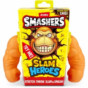 Smashers Slam Heroes