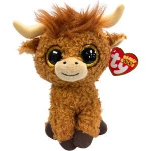 Ty - Alfie the Cow Beanie Boos 15cm
