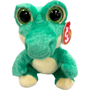 Ty – Ernie the Alligator Beanie Boos 15cm