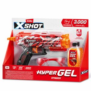 X-Shot Hyper Gel Stinger Blaster