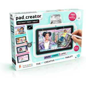 Canal - Pad Creator Instant Print Tablet 8"