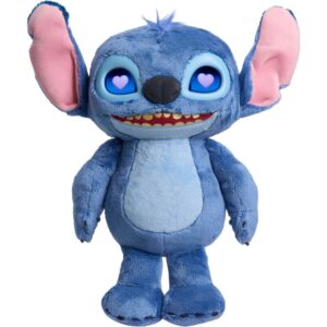 Disney Stitch: Many Moods Stitch Plush Toy 14"