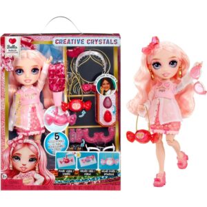 Rainbow High Pop Creative Crystals Bella Parker