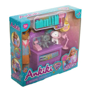 Ankiki Vet Doctor 5"