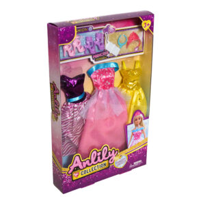 Anlily Princess Dresses & Accessories