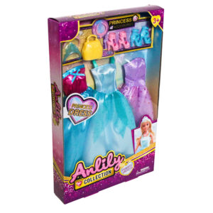 Anlily Princess Outfits & Accessories