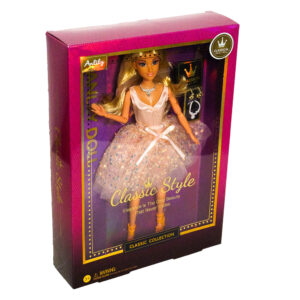 Anlily Classic Style 11.5"