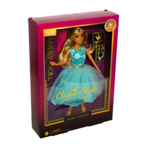 Anlily Classic Style 11.5"