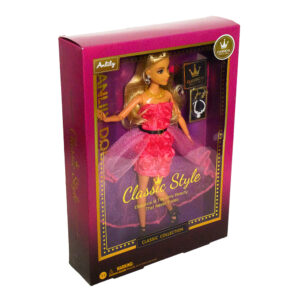 Anlily Classic Style 11.5"