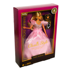 Anlily Classic Style 11.5"