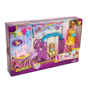 Anlily Amusement Park