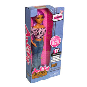 Anlily Jeans Series 11.5"