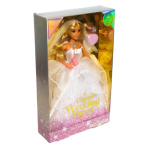 Anlily Wedding Dress Doll 11.5"