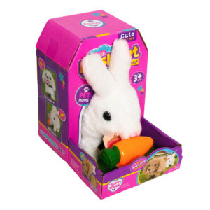 Bunny Plush Pet