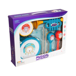 Musical Instrument Set 7pcs