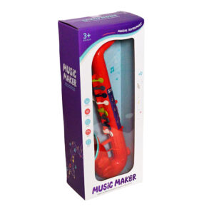 Saxophone Music Maker