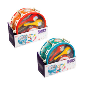 Musical Instrument Set 9pcs Assortment of 2