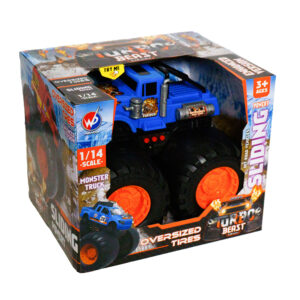 Friction Turbo Beast Truck