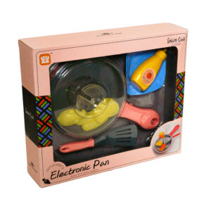 Electronic Pan Playing Set