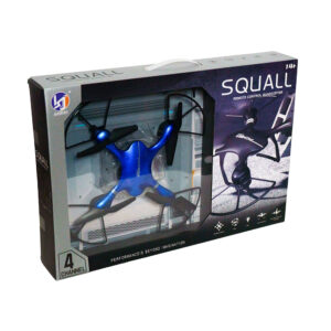 R/C Squall Quadcopter
