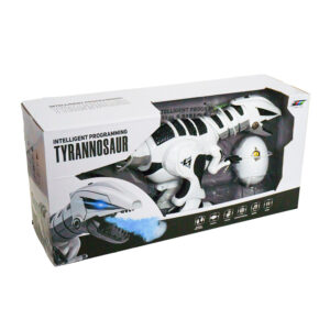 R/C Intelligent Programming Tyrannosaur