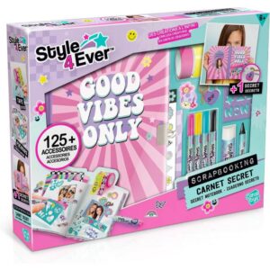 Style4Ever - Scrapbooking Secret Portofolio