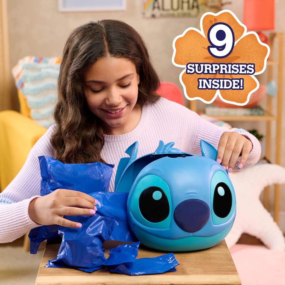 Disney Stitch Jumbo Mystery Capsule - Image 3