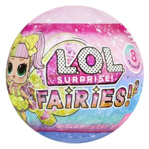 LOL Surprise Fairy Tots