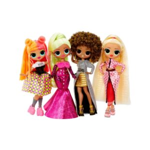 LOL Surprise OMG HoS Dolls Assortment Of 4