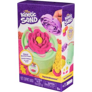 Kinetic Sand SquishBlossom Blooming Flower