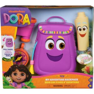 Dora The Explorer: My Adventure Backpack