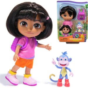 Dora & Friends: Dora And Boots Set