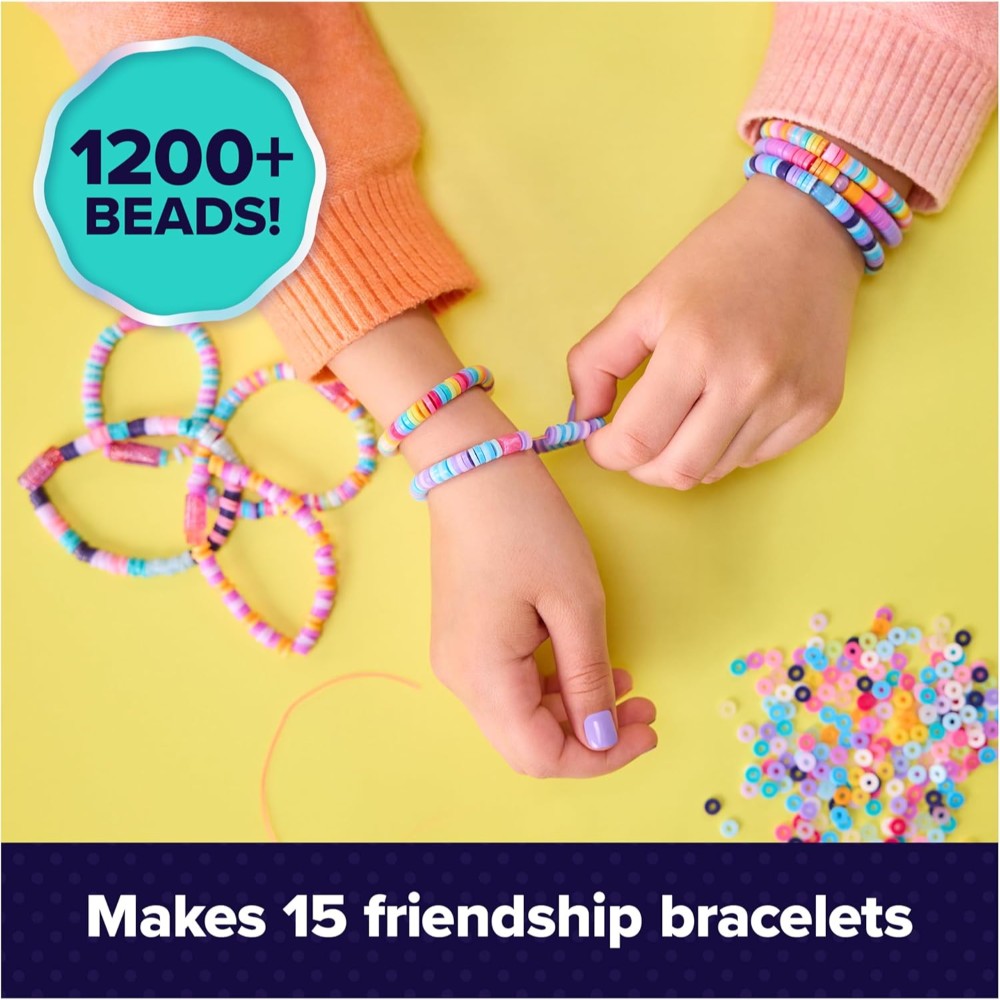 Cool Maker Stack’d Heishi Bracelet Studio - Image 6