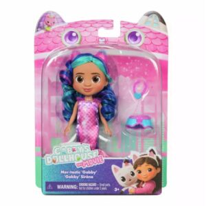 Gabby's Dollhouse: The Movie Little Gabby Dolls Assortment of 3