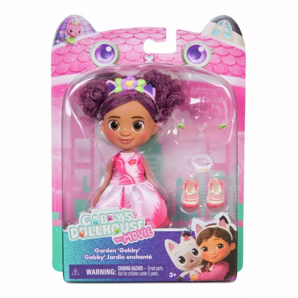 Gabby's Dollhouse: The Movie Little Gabby Dolls Assortment of 3 - Image 5