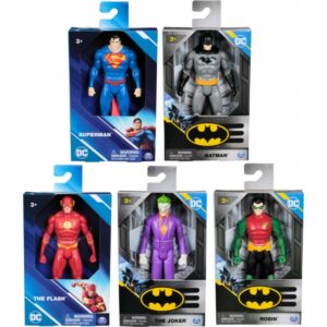 Superman Movie 12" Action Figures Assorted