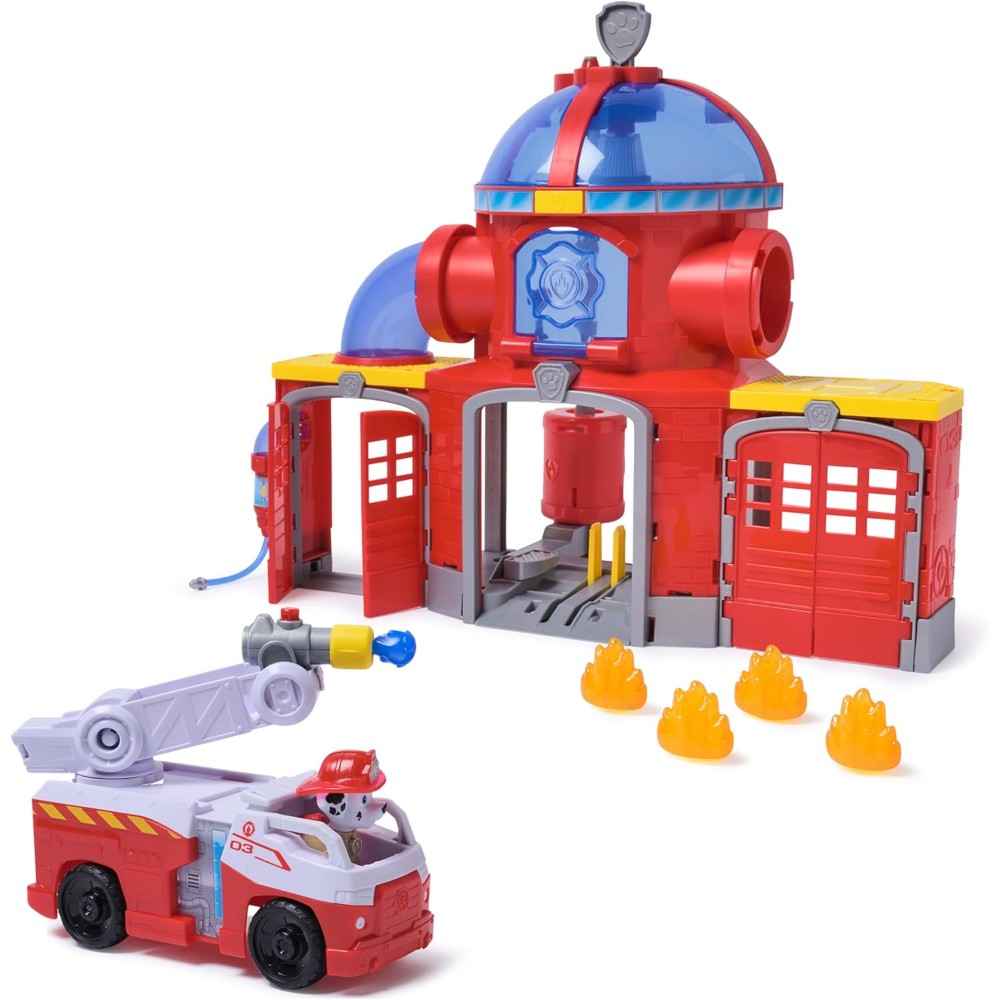 Paw Patrol Fire Rescue Command Center - Image 2