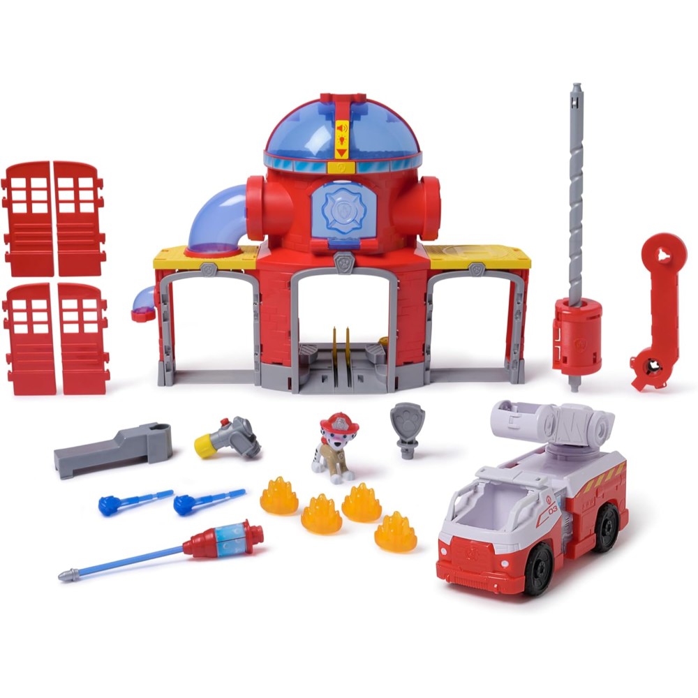 Paw Patrol Fire Rescue Command Center - Image 3