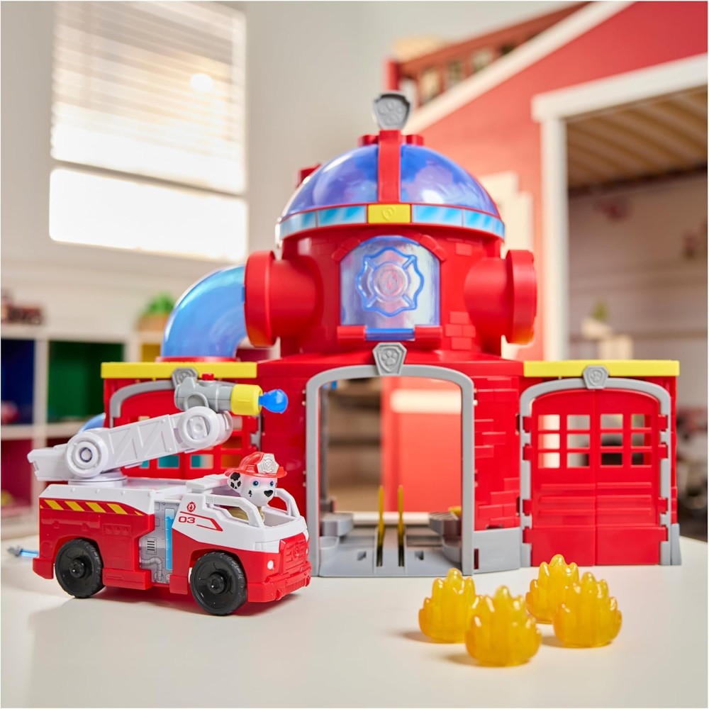 Paw Patrol Fire Rescue Command Center - Image 4
