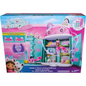 Gabby's Dollhouse: The Movie Gabby’s Meow-mazing Dollhouse