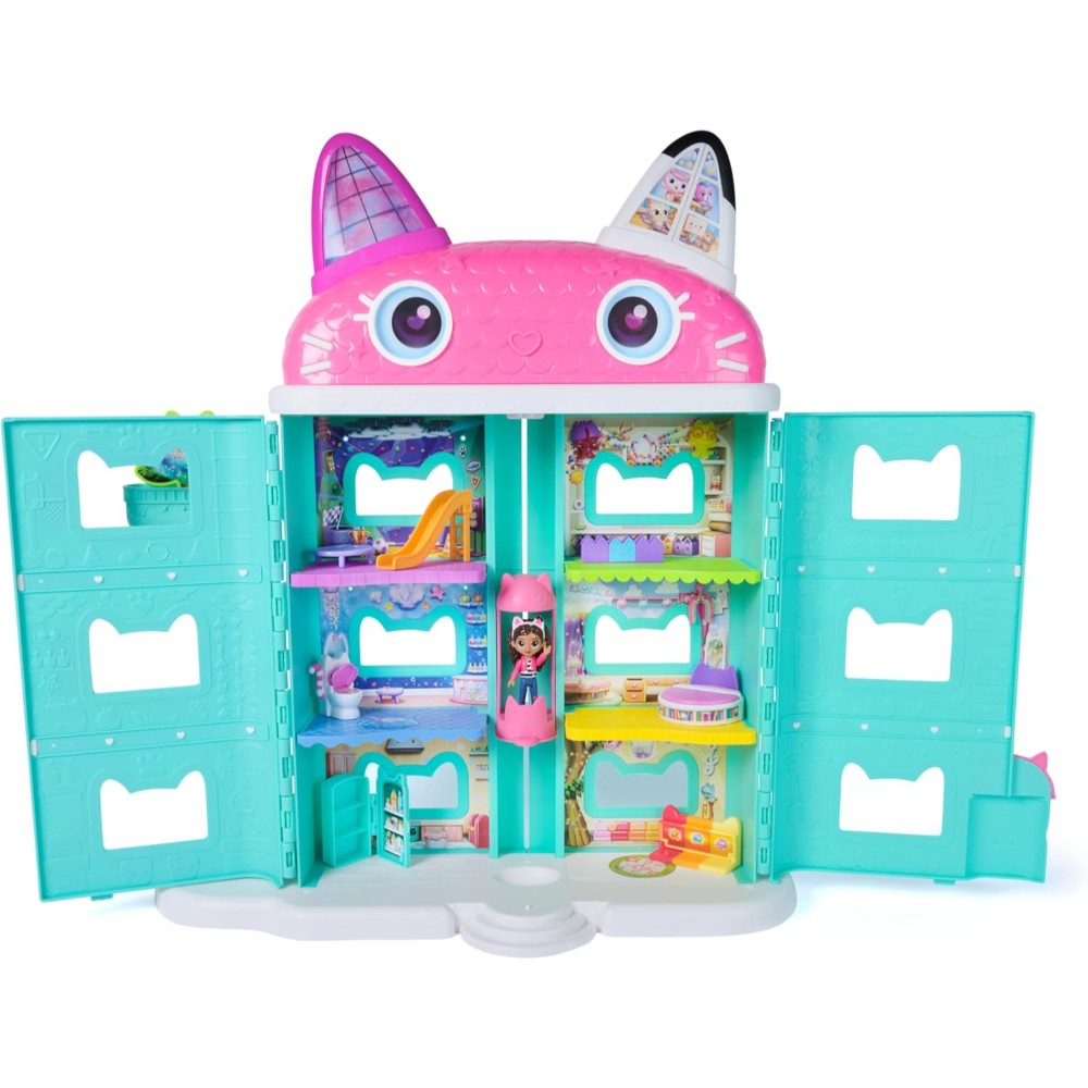 Gabby's Dollhouse: The Movie Gabby’s Meow-mazing Dollhouse - Image 2