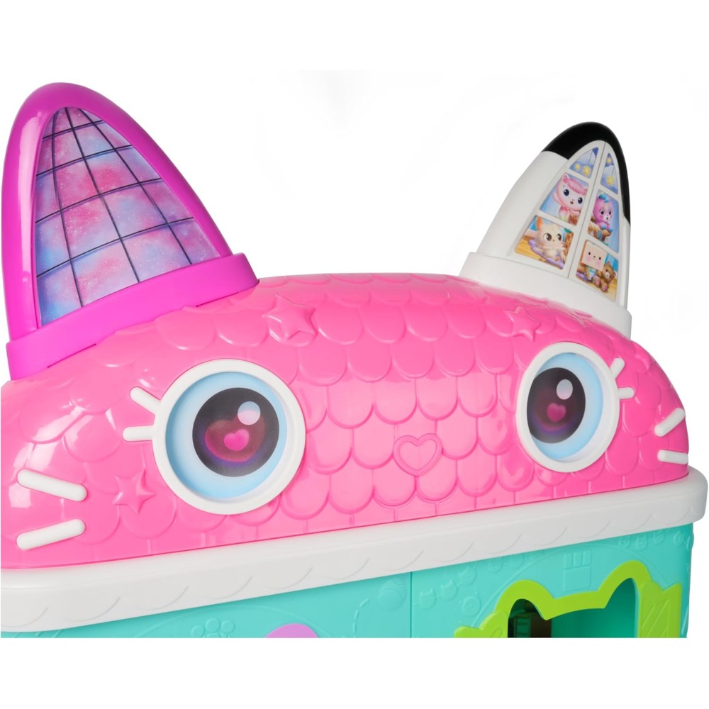 Gabby's Dollhouse: The Movie Gabby's Meow-mazing Dollhouse - The