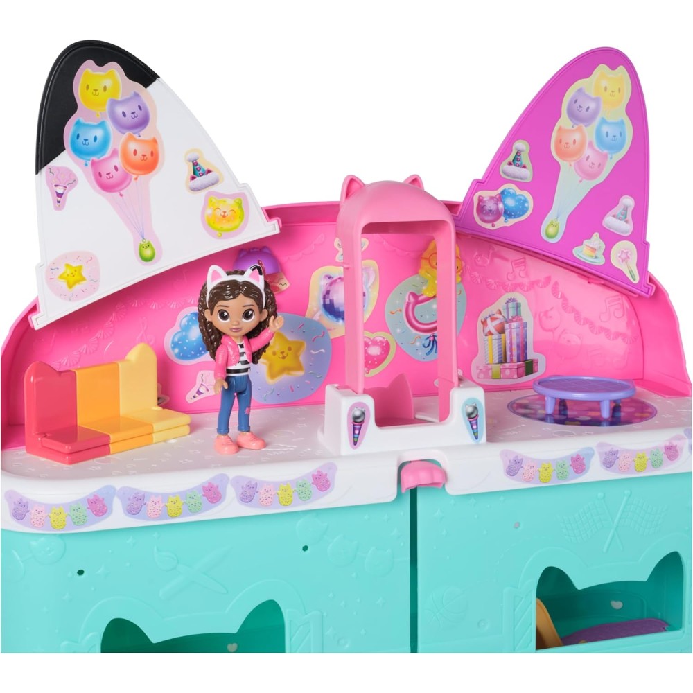 Gabby's Dollhouse: The Movie Gabby’s Meow-mazing Dollhouse - Image 5