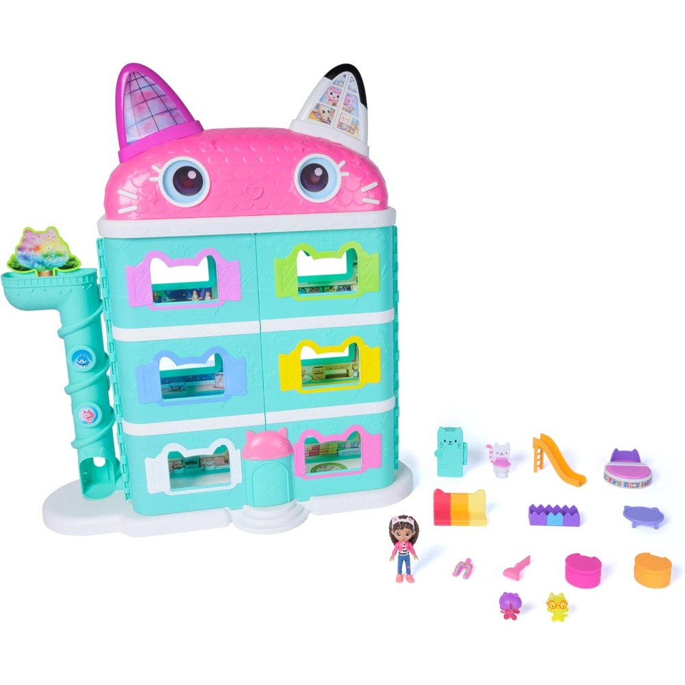 Gabby's Dollhouse: The Movie Gabby’s Meow-mazing Dollhouse - Image 6