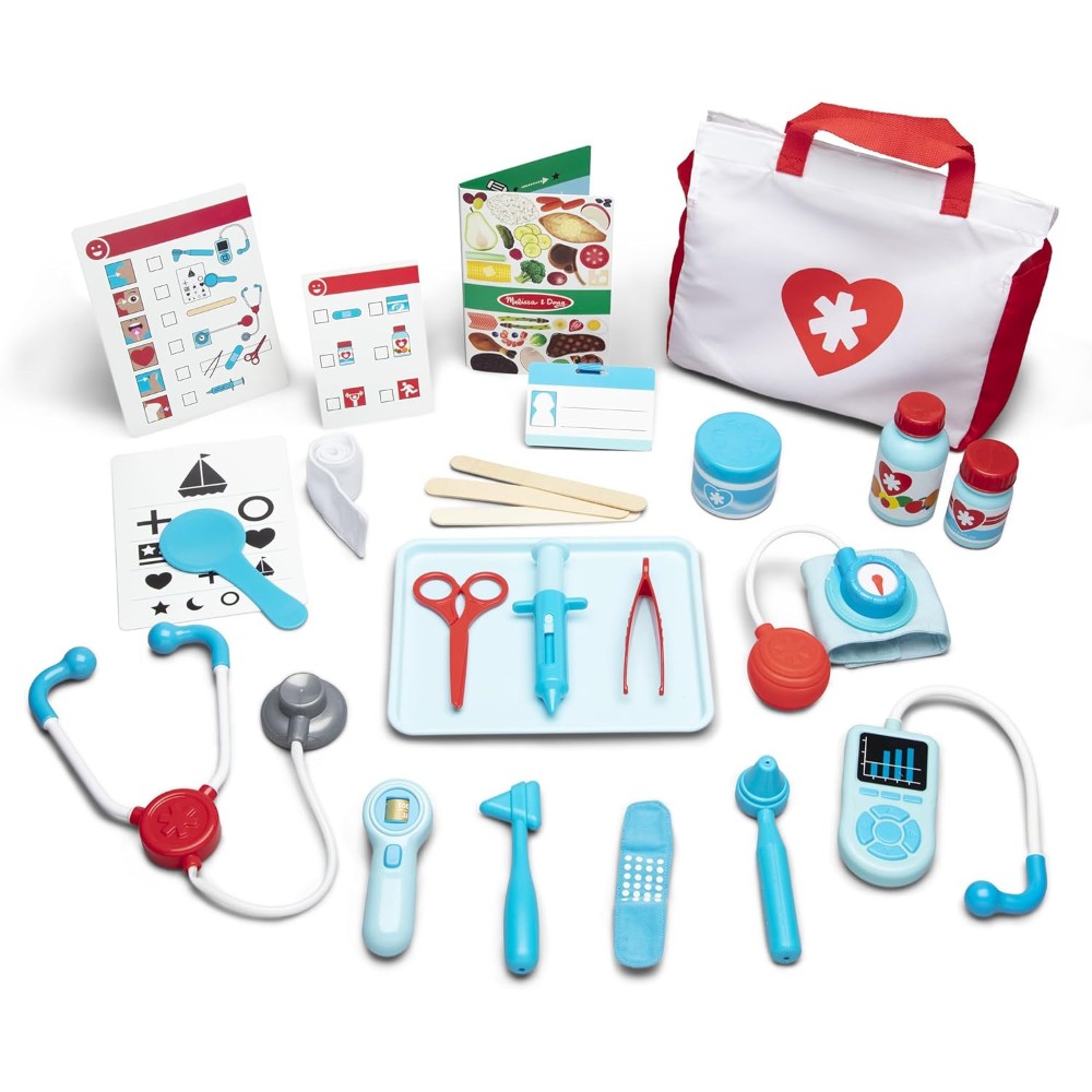 Melissa & Doug Get Well Doctor's Kit - Image 2