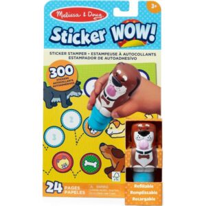 Melissa & Doug Sticker Wow! Assorted