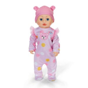 Baby Born Emma Walk With Me 43cm