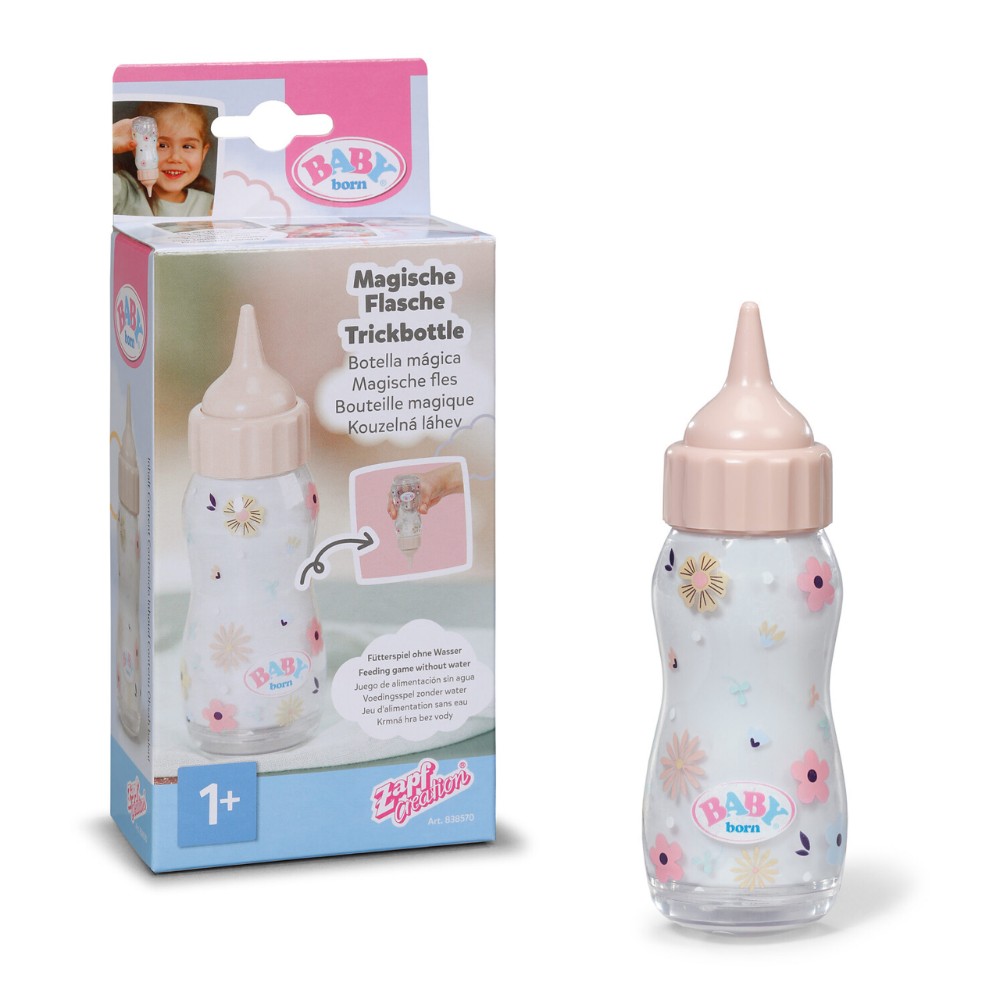 Baby Born Feeding Trick Bottle