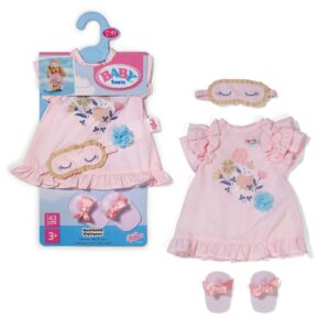 Baby Born Night Gown 43cm
