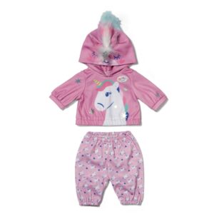 Baby Born Unicorn Outfit 43cm